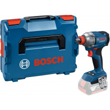 BOSCH GDX 18V-285 PROFESSIONAL Visseuse a chocs/boulonneuse, L-BOXX 06019N2100