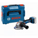 BOSCH GWS 18V-11 PROFESSIONAL Meuleuse angulaire sans fil, L-BOXX 06019N4102