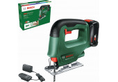 BOSCH EasySaw 18V-70 Scie sauteuse sans fil, 1x 18V 2.0Ah 0603012002