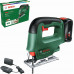 BOSCH EasySaw 18V-70 Scie sauteuse sans fil, 1x 18V 2.0Ah 0603012002