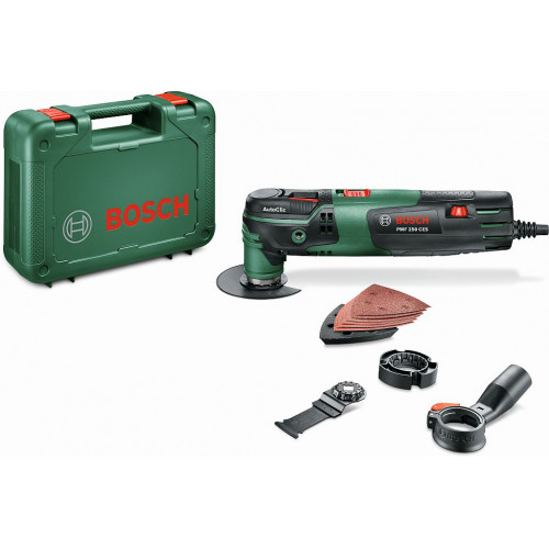 BOSCH PMF 250 CES Outil multi-usages 0603102100