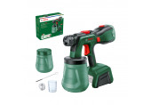 BOSCH AdvancedSpray 18V-500 Pistolet de pulvérisation sans fil 0603208200