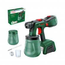 BOSCH AdvancedSpray 18V-500 Pistolet de pulvérisation sans fil 0603208200