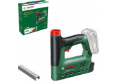 BOSCH UniversalTacker 18V-14 Agrafeuse sans-fil (solo) 06032A7000