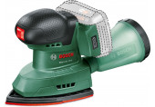 BOSCH UniversalSander 18V-10 Ponceuse mutli sans fil 06033E3100