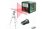 BOSCH Quigo Plus Laser lignes 0603663602