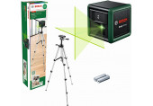 BOSCH Quigo Green Set Laser lignes 0603663C04