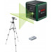 BOSCH Quigo Green Set Laser lignes 0603663C04