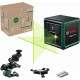 BOSCH Quigo Green 2.gen Laser lignes 0603663CZ0