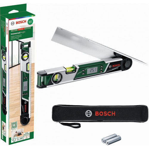 BOSCH UniversalAngle Mesureurs d'angle 0603676001