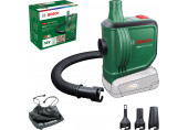 BOSCH EasyInflate 18V-500 Pompe a air comprimé sans fil (solo) 0603947200