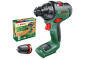 BOSCH AdvancedDrill 18 Perceuse-visseuse, Sans batterie ni chargeur 06039B5009