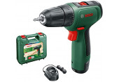 BOSCH EasyDrill 1200 Perceuse-visseuse 2 vitesses sans-fil, 1 batterie 06039D3006