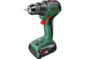 BOSCH UniversalDrill 18V-60 (1x 2,0Ah)+AL18V-20 Perceuse-visseuse sans-fil 06039D7001