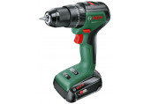 BOSCH UniversalImpact 18V-60 (1x2,0Ah)+AL18V Perceuse-visseuse sans-fil 06039D7101