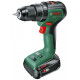 BOSCH UniversalImpact 18V-60 (1x2,0Ah)+AL18V Perceuse-visseuse sans-fil 06039D7101