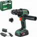 BOSCH AdvancedDrill 18V-80 QuickSnap Perceuse-visseuse, 1x2,5 Ah, chargeur 06039E2001