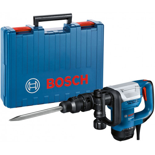 BOSCH GSH 5 PROFESSIONAL Marteau-piqueur SDS max 0611338700