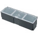BOSCH Grande boîte a accessoires - taille S 1600A016CW