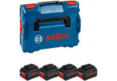 BOSCH Batterie 4x ProCORE18V 5.5Ah 1600A02A2U 1600A02A2U