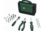 BOSCH Set d’outils a main "Mobility" 26 pieces 1600A02BY2