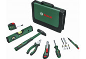 BOSCH Set d’outils a main "Universal" 25 pieces 1600A02BY6