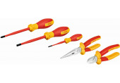 BOSCH Set mixte d’outils a main VDE 5 pieces 1600A02NG2