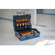 BOSCH Coffret électricien 37 pieces 1600A02NG4