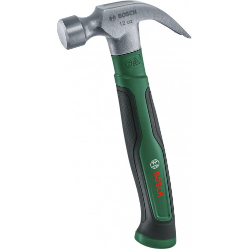 BOSCH Marteau arrache-clous 340 g / 12 oz 1600A02W7X