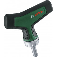 BOSCH Tournevis a cliquet pour embouts avec manche en T 1600A02Z9S