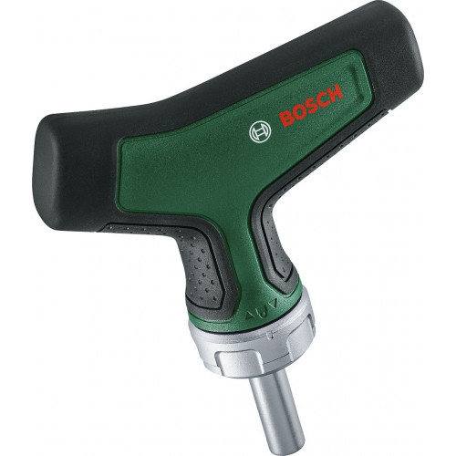 BOSCH Tournevis a cliquet pour embouts avec manche en T 1600A02Z9S