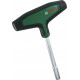 BOSCH Manche en T de tournevis a embouts 1600A02Z9U