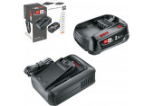 BOSCH Starter Set 18V (1 batterie 2,5 Ah + AL 18V-44) 1600A031T4