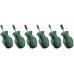 BOSCH Set de 6 tournevis extra-courts 1600A032UK