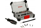 BOSCH Coffret d'embouts de vissage de précision, 43 pieces 2607002837