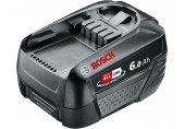 BOSCH PBA 18V 6.0Ah W-C Batterie 2607337318