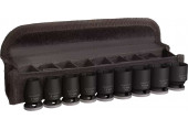 BOSCH PRO Impact Socket Set, 3/8", Standard, 9 pces 2608003036