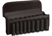 BOSCH PRO Impact Socket Set, 3/8", Profond, 9 pces 2608003037