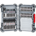 BOSCH Assortiment de 31 embouts de vissage Impact Control 2608522366