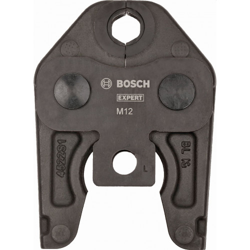 BOSCH Mâchoire de presse EXPERT standard, M12 2608570144