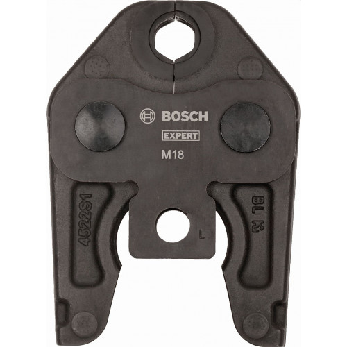 BOSCH Mâchoire de presse EXPERT standard, M18 2608570146