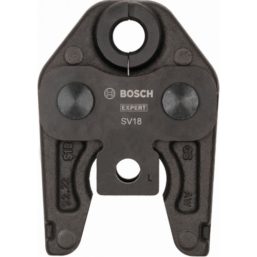 BOSCH Mâchoire de presse EXPERT standard, SV18 2608570160