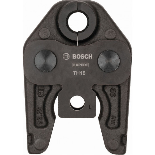 BOSCH Mâchoire de presse EXPERT standard, TH18 2608570174