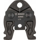 BOSCH Mâchoire de presse EXPERT compacte, U16 2608570196