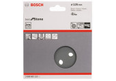 BOSCH Disque abrasif F355, pack de 5 125 mm, 1200 2608605123