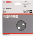 BOSCH Disque abrasif F355, pack de 5 125 mm, 1200 2608605123