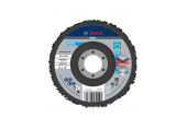 BOSCH Tarcza czyszcząca N377, Best for Metal 115 mm, 22,23 mm 2608607632