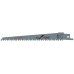 BOSCH Lame de scie sabre S 644 D 150x1,25 mm, 2 2 unit. 2608650614