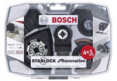 BOSCH Kit de rénovation pour outils multi-fonctions, 8 pcs. 2608664624