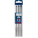 BOSCH Coffret de 3 forets pour perforateur EXPERT SDS plus-7X, 6/8/10 mm 2608900196